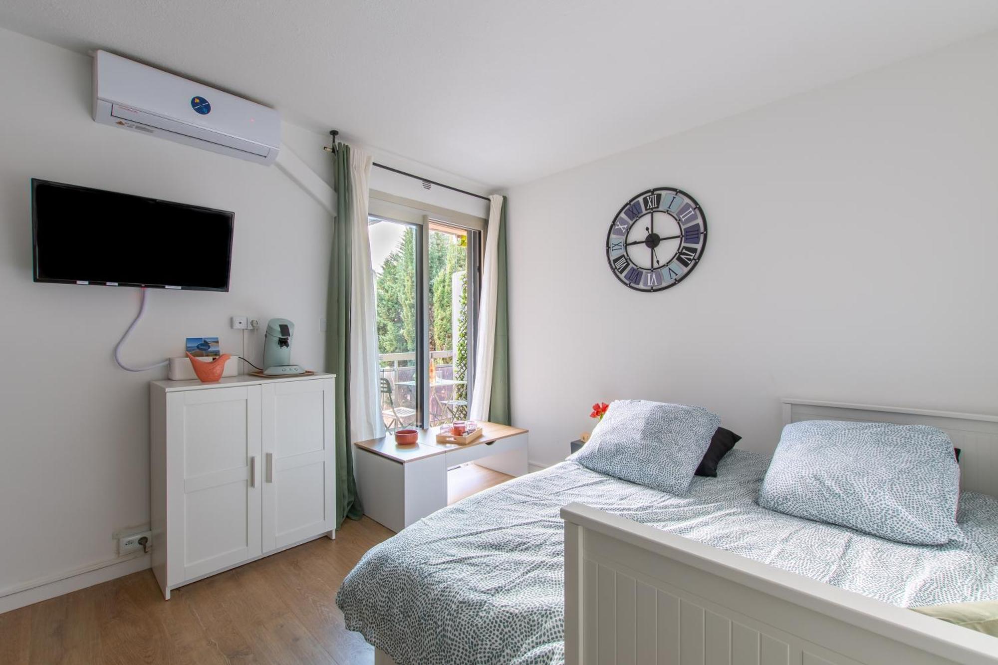 Nid Douillet * Hyper Centre * Clim * A 5 Min * Port A 5 Min Appartement